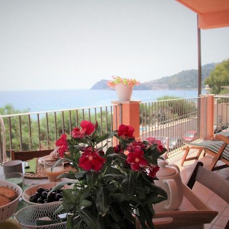 Poseidone Sea Apartment Taormina 马萨奥 外观 照片