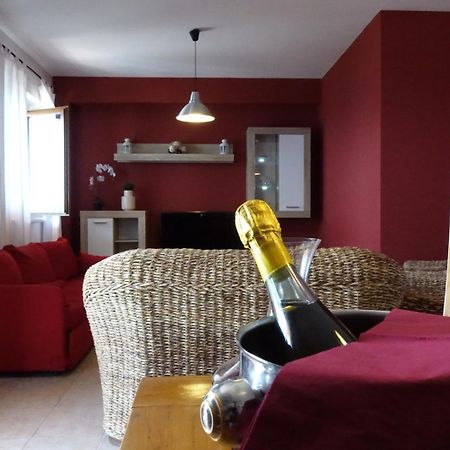 Poseidone Sea Apartment Taormina 马萨奥 外观 照片