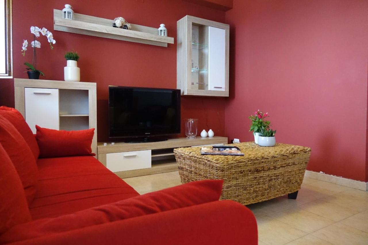 Poseidone Sea Apartment Taormina 马萨奥 外观 照片