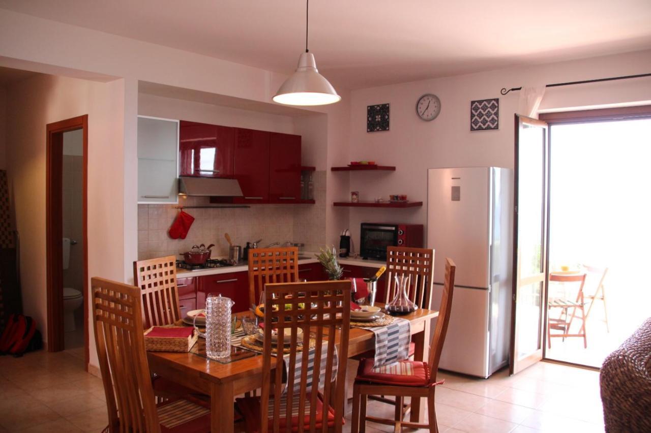 Poseidone Sea Apartment Taormina 马萨奥 外观 照片
