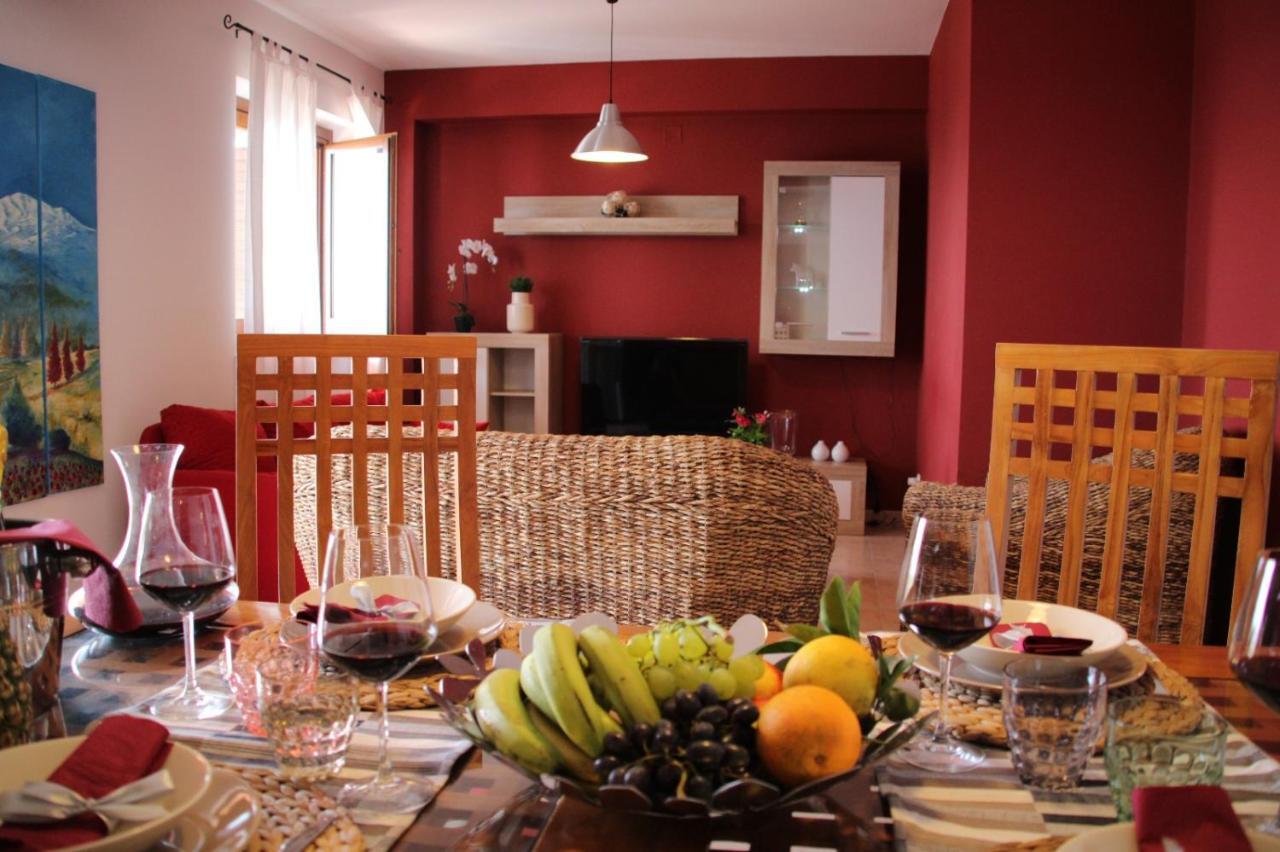 Poseidone Sea Apartment Taormina 马萨奥 外观 照片