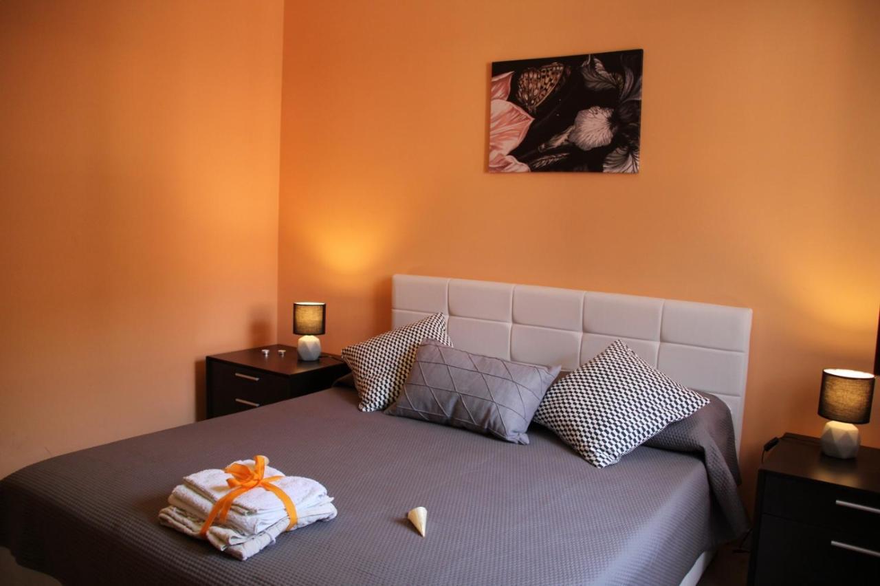 Poseidone Sea Apartment Taormina 马萨奥 外观 照片