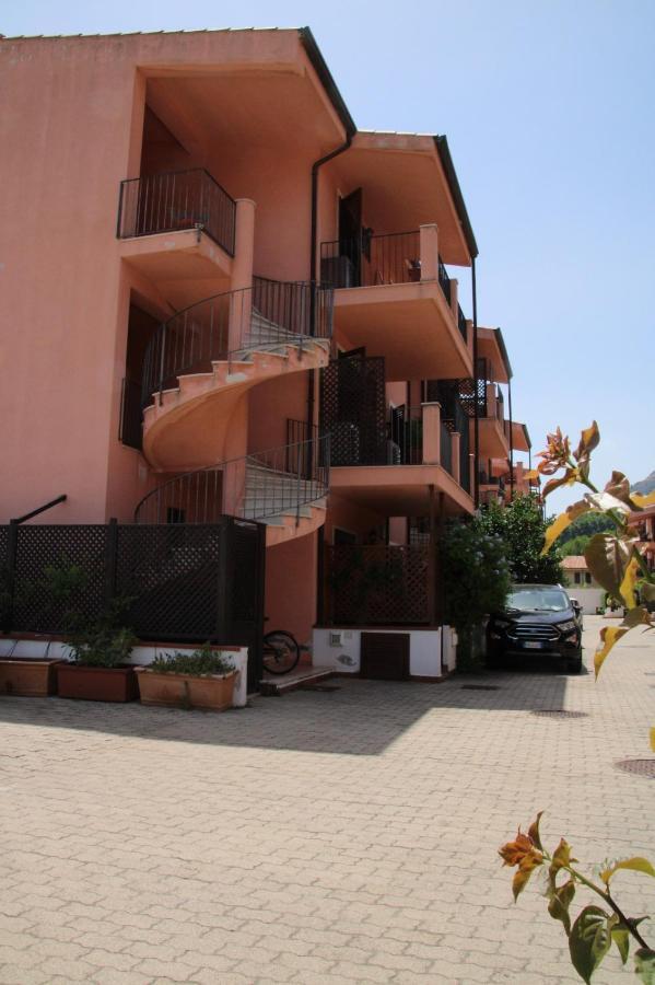 Poseidone Sea Apartment Taormina 马萨奥 外观 照片