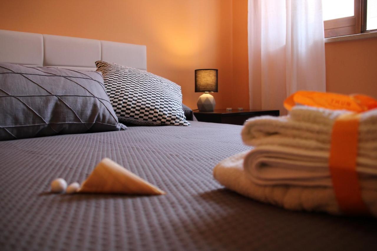 Poseidone Sea Apartment Taormina 马萨奥 外观 照片