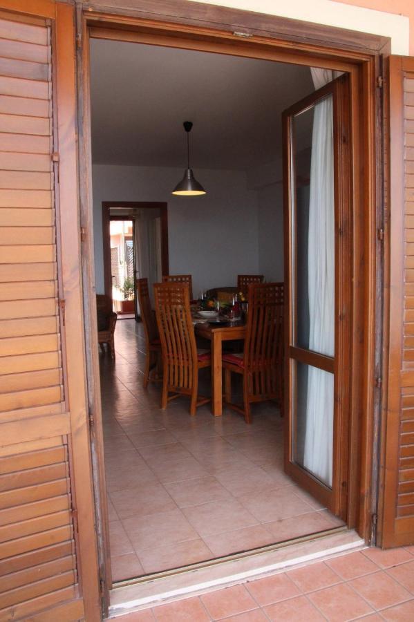Poseidone Sea Apartment Taormina 马萨奥 外观 照片