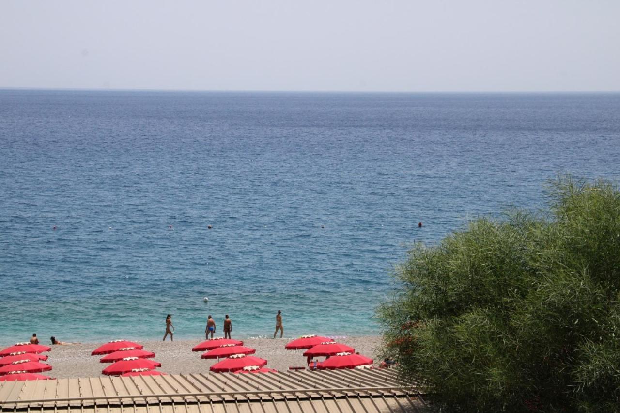 Poseidone Sea Apartment Taormina 马萨奥 外观 照片