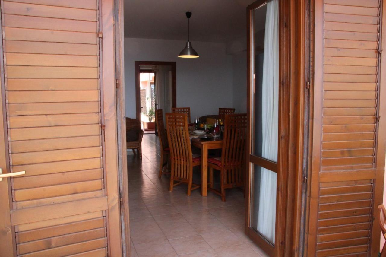 Poseidone Sea Apartment Taormina 马萨奥 外观 照片