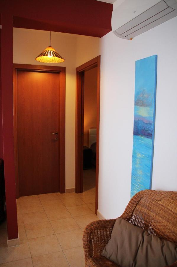 Poseidone Sea Apartment Taormina 马萨奥 外观 照片