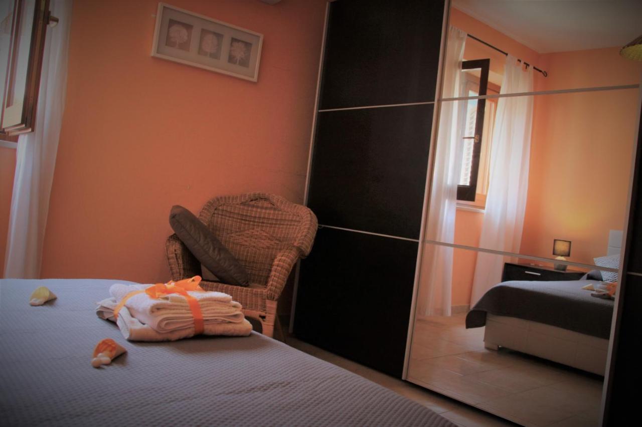 Poseidone Sea Apartment Taormina 马萨奥 外观 照片