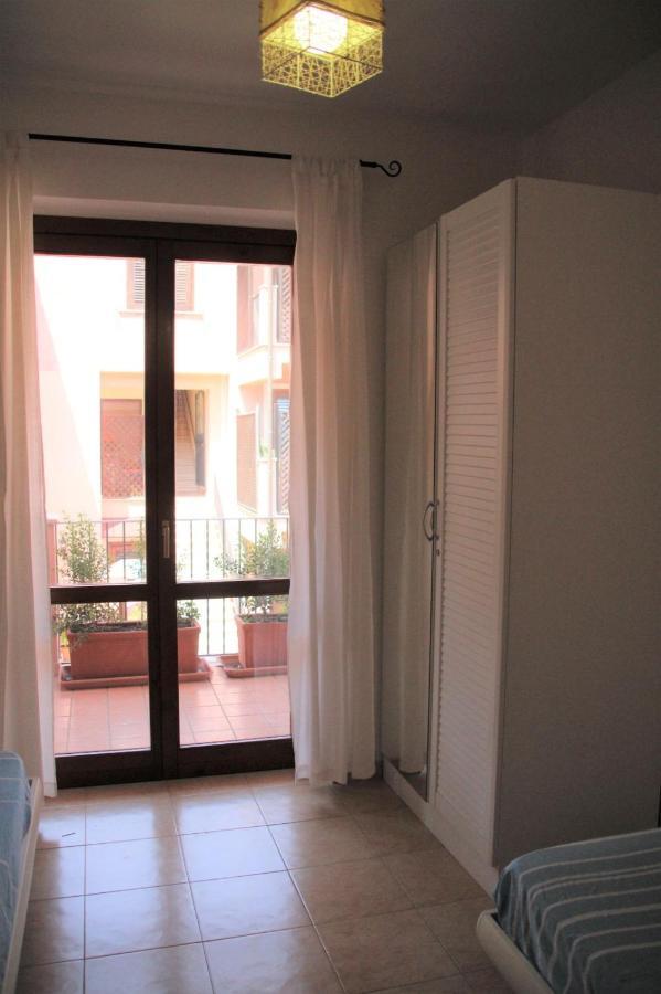 Poseidone Sea Apartment Taormina 马萨奥 外观 照片