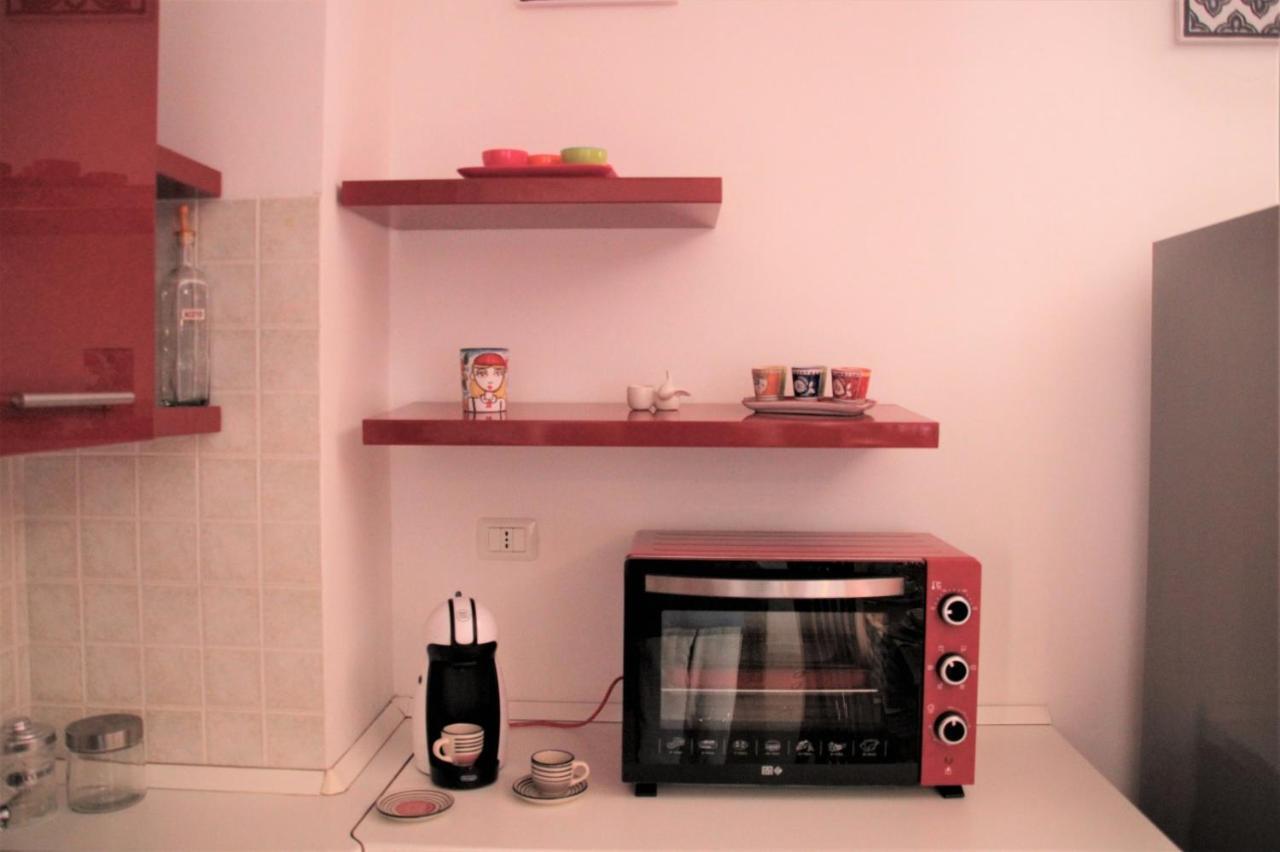 Poseidone Sea Apartment Taormina 马萨奥 外观 照片