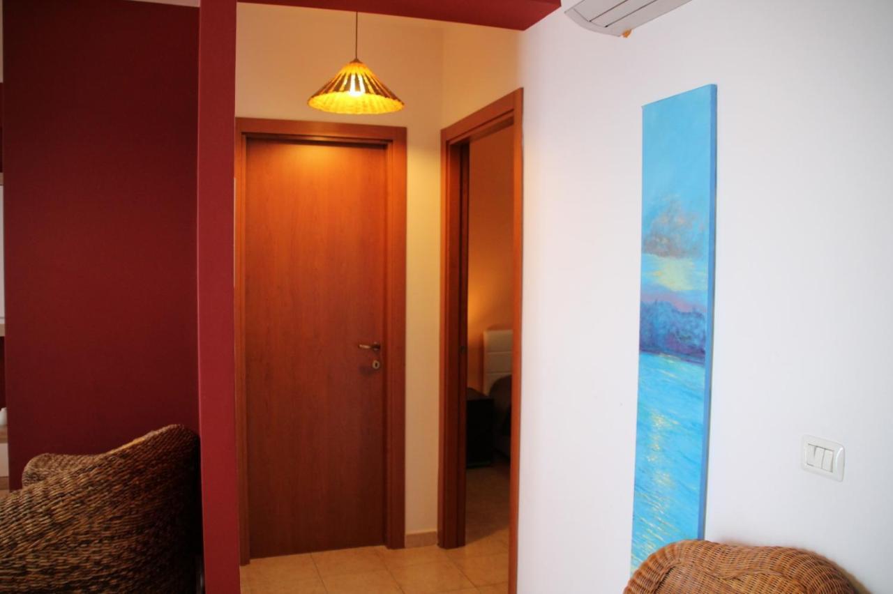 Poseidone Sea Apartment Taormina 马萨奥 外观 照片