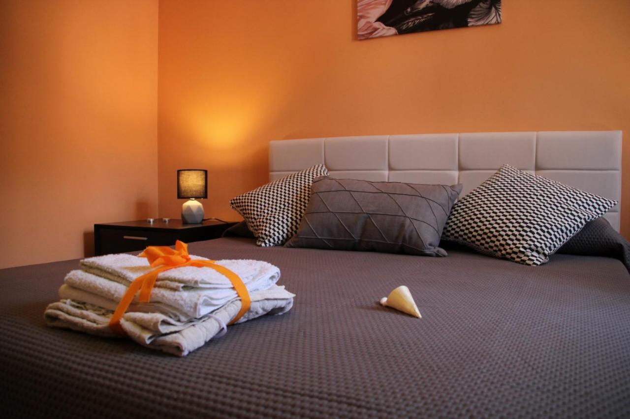 Poseidone Sea Apartment Taormina 马萨奥 外观 照片