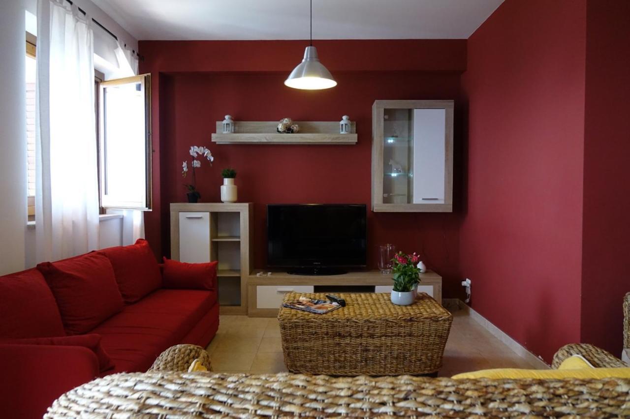 Poseidone Sea Apartment Taormina 马萨奥 外观 照片