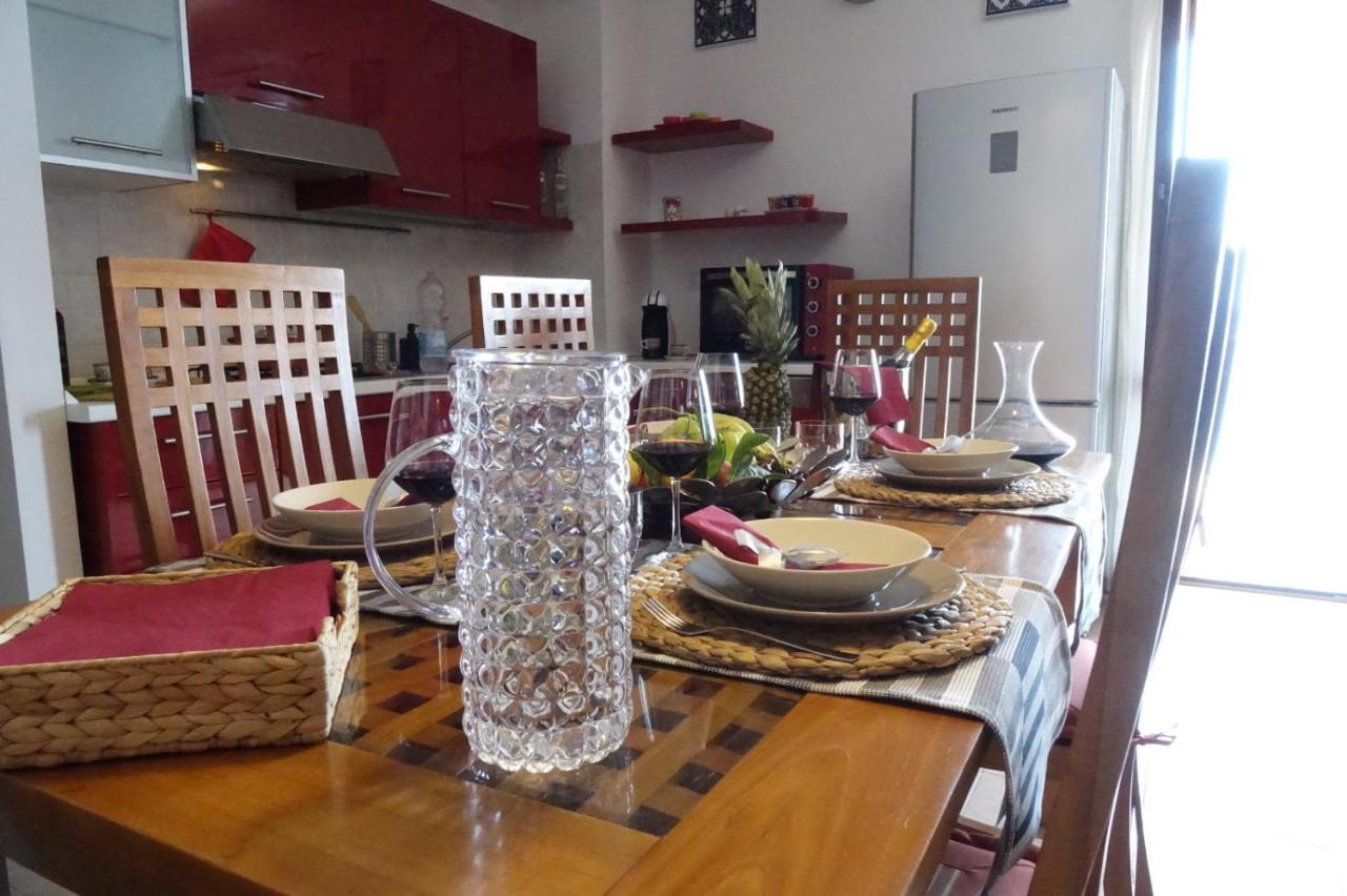Poseidone Sea Apartment Taormina 马萨奥 外观 照片
