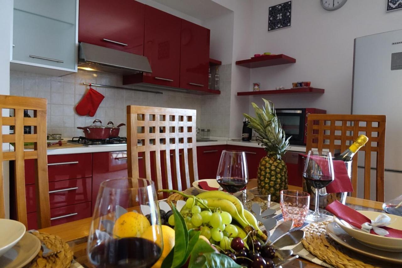 Poseidone Sea Apartment Taormina 马萨奥 外观 照片