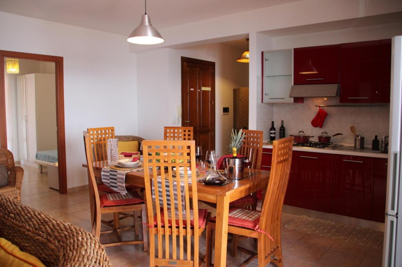Poseidone Sea Apartment Taormina 马萨奥 外观 照片