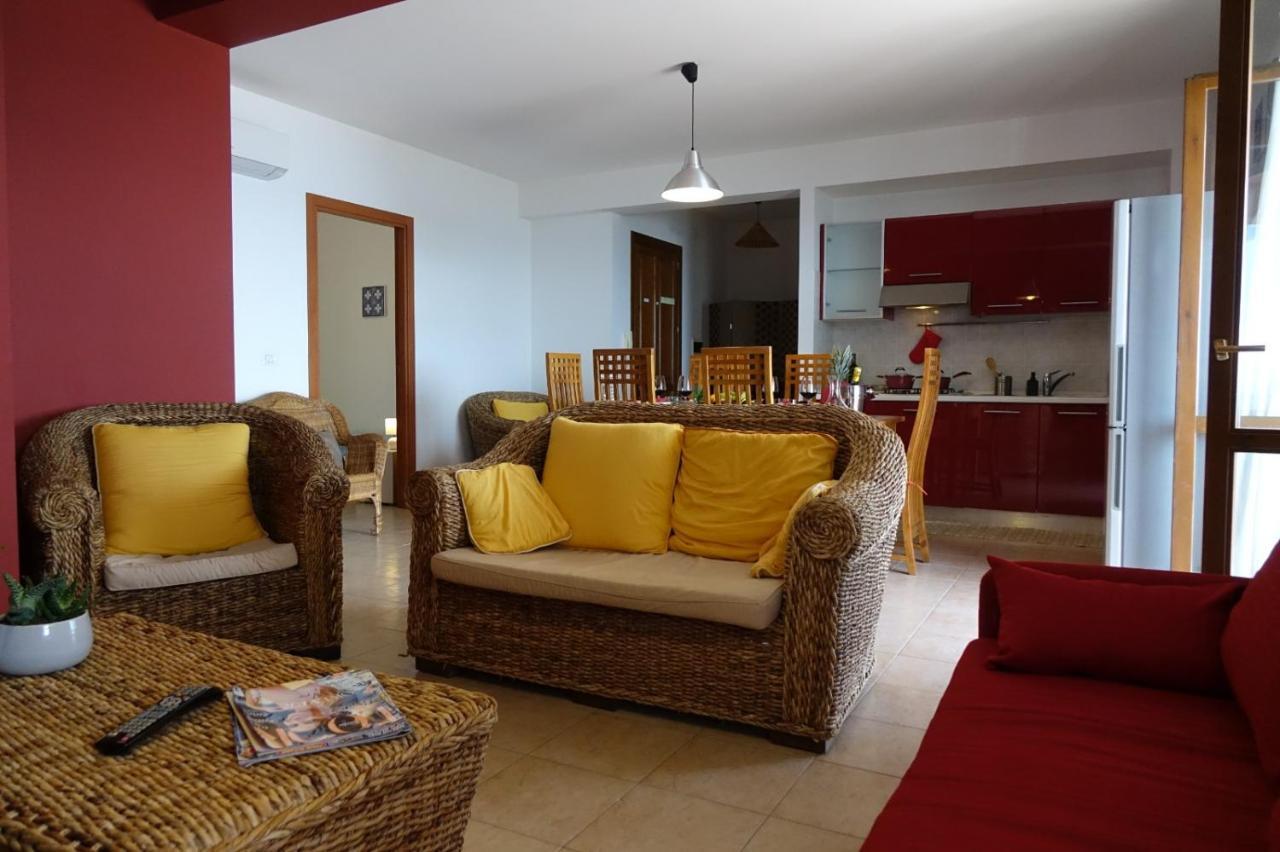 Poseidone Sea Apartment Taormina 马萨奥 外观 照片