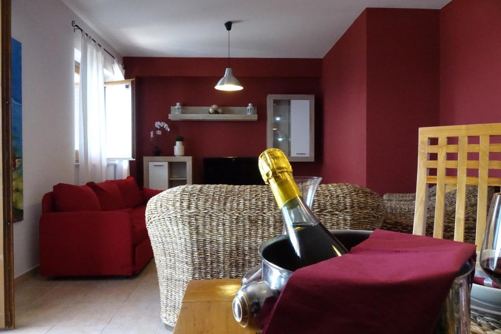 Poseidone Sea Apartment Taormina 马萨奥 外观 照片