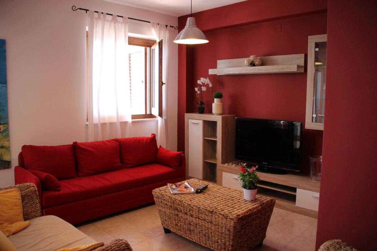 Poseidone Sea Apartment Taormina 马萨奥 外观 照片