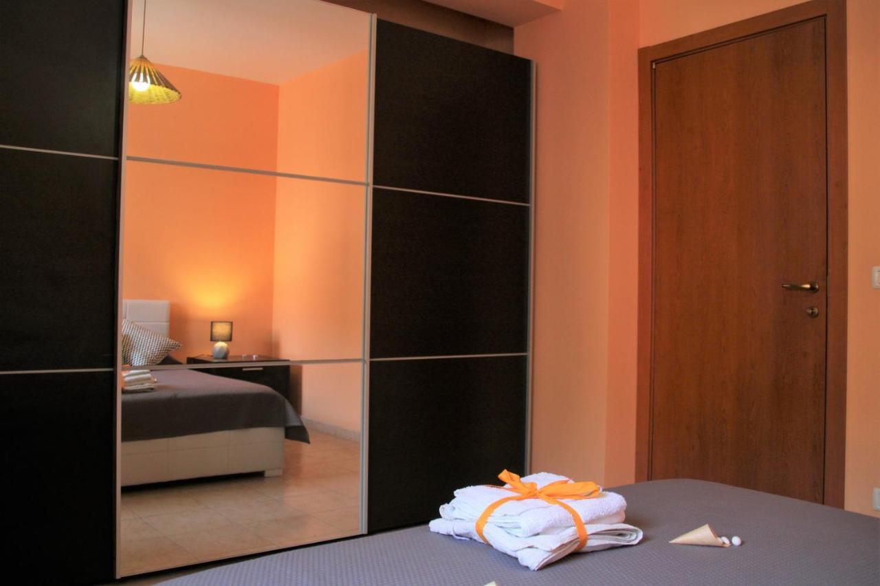 Poseidone Sea Apartment Taormina 马萨奥 外观 照片